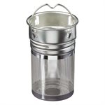 Bouteille d'Eau en Verre avec Infuseur à Thé / Kindness Matters Glass Infuser Water Bottle