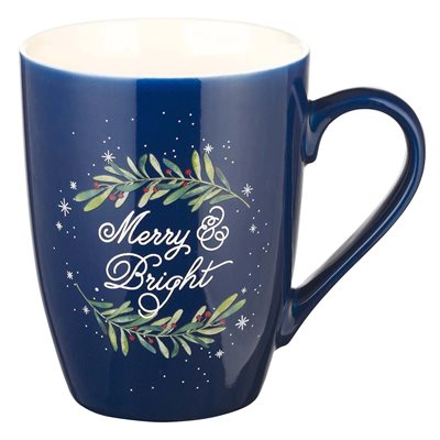 Tasse en céramique / Merry and Bright Ceramic Mug