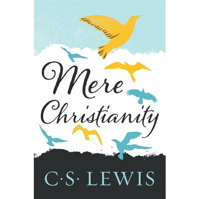 Mere Christianity