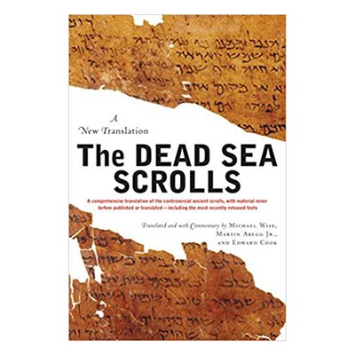 The Dead Sea Scrolls - Revised Edition