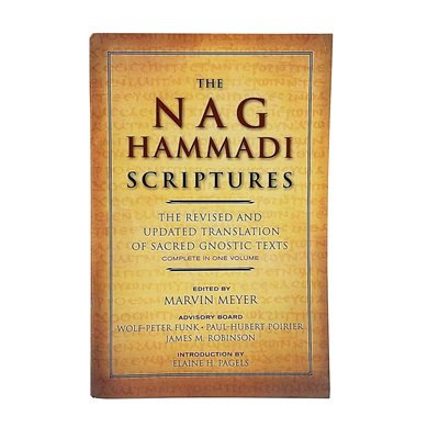 The Nag Hammadi Scriptures