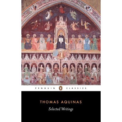 Thomas Aquinas: Selected Writings