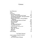 The Talmud: A Selection