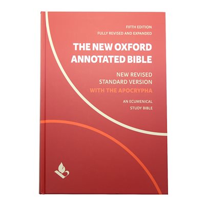 The New Oxford Annotated Bible
