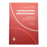 The New Oxford Annotated Bible