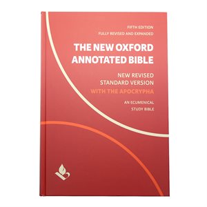 The New Oxford Annotated Bible