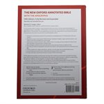 The New Oxford Annotated Bible