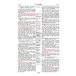 Old Scofield Study Bible Classic Edition, KJV, Bonded Leather burgundy Thumb-Indexed