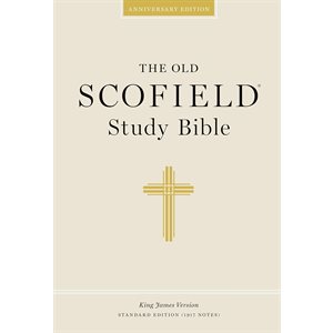 Authorized King James Version: The Old Scofield Study Bible