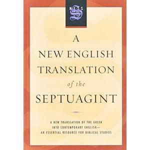 A New English Translation of the Septuagint