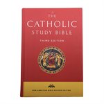 The Catholic Study Bible - New American Bible Revised (NABRE)