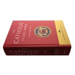 The Catholic Study Bible - New American Bible Revised (NABRE)