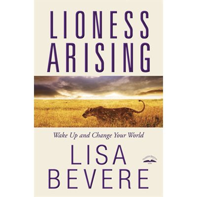 LIONESS ARISING - BEVERE