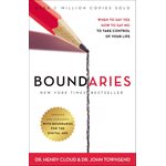 Boundaries Updated and Expanded Edition : When to Say Yes, How to Say No To Take Control of Your Life