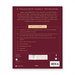 NIV Family Bible, Keepsake Edition - Imitation leather, burgundy