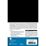 NIV Value Pew and Worship Bible Hardcover, black