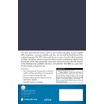 NIV, Value Pew and Worship Bible, Hardcover, Blue