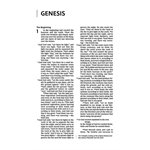 NIV Thinline Bible Navy, Bonded Leather