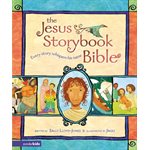 The Jesus Storybook Bible: Every Story Whispers His Name