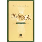New Jerusalem Bible, Bonded Leather Black