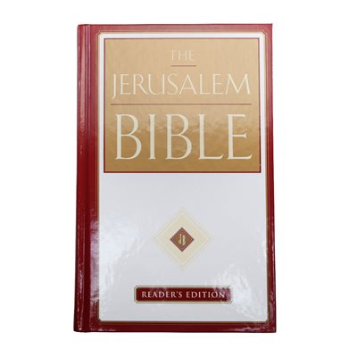 The Jerusalem Bible