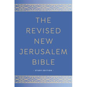 The Revised New Jerusalem Bible: Study Edition