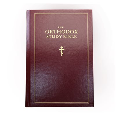 The Orthodox Study Bible (NKJV)