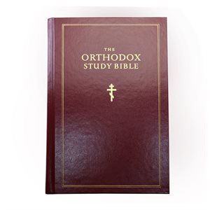 The Orthodox Study Bible (NKJV)