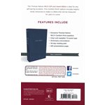 NKJV Gift and Award Bible, Blue