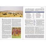 KJV Study Bible Full-Color Edition, Genuine Leather, Black, Indexed