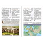KJV Study Bible Full-Color Edition, Genuine Leather, Black, Indexed