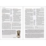 KJV Study Bible Full-Color Edition, Genuine Leather, Black, Indexed