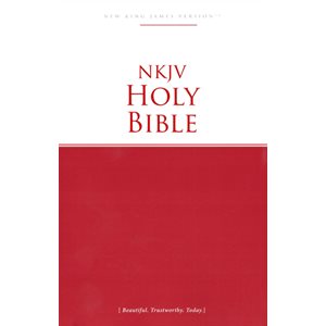 NKJV Economy Bible, Tradepaper
