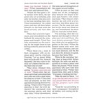 NKJV, Pew Bible, Large Print, Hardcover, Navy