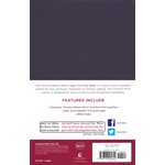 NKJV, Pew Bible, Large Print, Hardcover, Navy