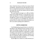 Fearless Prayer: Why We Don't Ask and Why We Should