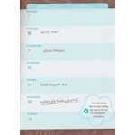 You're God's Girl! Back-to-School Planner