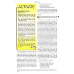 The Action Bible Study Bible ESV (Gray)