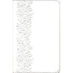 KJV Bride's Bible, Leathersoft, White, Comfort Print