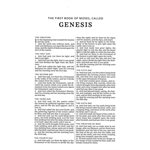 KJV Bride's Bible, Leathersoft, White, Comfort Print