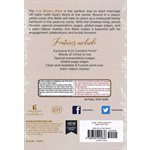 KJV Bride's Bible, Leathersoft, White, Comfort Print