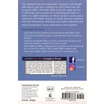 NKJV Precious Moments Small Hands Bible, Comfort Print hardcover, blue