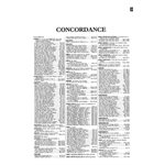 The New Strong's Compact Bible Concordance