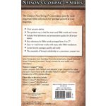 The New Strong's Compact Bible Concordance