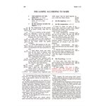 KJV Ryrie Study Bible Black Bonded Leather Red Letter
