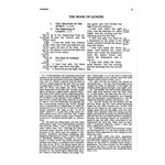 KJV Ryrie Study Bible Black Bonded Leather Red Letter