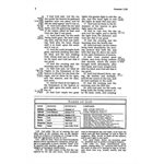 KJV Ryrie Study Bible Black Bonded Leather Red Letter