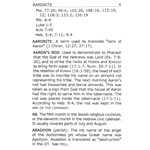 KJV Super Giant-Print Dictionary & Concordance