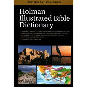 Holman Illustrated Bible Dictionary