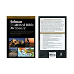 Holman Illustrated Bible Dictionary